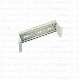 KR 2-65-1 Кронштейн крепления DIN-рейки второго уровня для щитов IP65 , серии В… (18, 24, 36 и 54 модулей) Tekfor. Вид 1