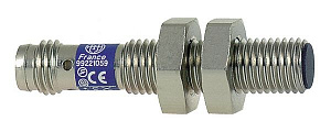 Индуктивный датчик цилиндрический, M8-L42мм, 1НО, 12-24ВDC Schneider Electric. Вид 1