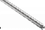 Лоток перфорированный 35х50х3000, 0,7мм ИЭК. Вид 1.