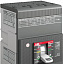 XT4L 160 3p F F Корпус выключателя ABB. Вид 1.