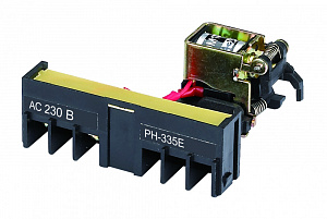 Расцепитель независимый правый AC 230В ВА-336E 4P dekraft DEKraft. Вид 1