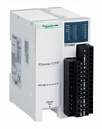 Otb модуль ethernet 12вх/8вых =24в Schneider Electric. Вид 1