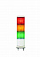 Колонна в сборе 60мм 24 в ac/dc led xvc6b35sk Schneider Electric. Вид 1.