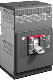 1SDA0 68468 R1 Выключатель автоматический для защиты электродвигателей XT4V 160 MA 125 Im=625...1250 3p F F ABB. Вид 1