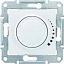 Светорегулятор поворотный, емкостный, 230В, 25-325вт (графит) Sedna Schneider Electric. Вид 1.