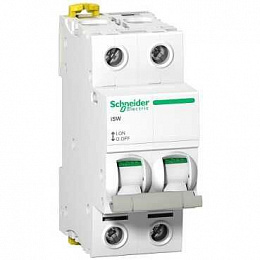 iSW 2П 40A Выключатель нагрузки Schneider Electric. Вид 1