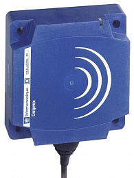 Индуктивный датчик формата d xs9d111a1l2 Schneider Electric. Вид 1