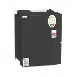 Преобразователь частоты 22 кВт 480В 3-х фазный (компактный) IP21 Schneider Electric. Вид 1