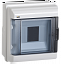 КМПн-5 Корпус пластиковый IP55 ИЕК. Вид 1.