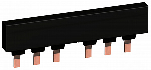 Соединитель гребенч.шин Schneider Electric. Вид 1