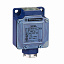Корпус концевого выключателя, zckl5h7 Schneider Electric. Вид 1.