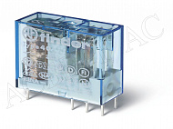 Реле с 1 перекидным контактом (=24B DC) 16А Finder