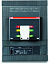 1SDA0 60345 R1 Выключатель-разъединитель T6D 800A 3p F F ABB. Вид 1.