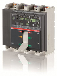 Выключатель автоматический t7x 800 pr331/p lsig in=800a 4p f f ABB. Вид 1