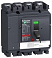 NSX250NA Выключатель-разъединитель 4-полюсный Schneider Electric. Вид 5.