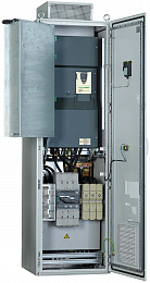 Компл пч шкф atv71 160 квт 415в ip23 Schneider Electric. Вид 1