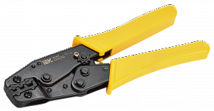 Клещи обжимные КО-06Е 6-16мм для Е-типа ИЭК. Вид 1