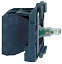 Кнопка с подсветкой 120в zb5aw0g52 Schneider Electric. Вид 1.