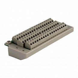 Клем.,пруж.(3r) для экр. /кмпл. из 1шт./ Schneider Electric. Вид 1