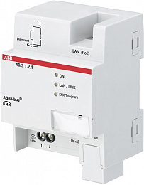 AC/S1.2.1 Контроллер приложений BACnet ABB. Вид 1