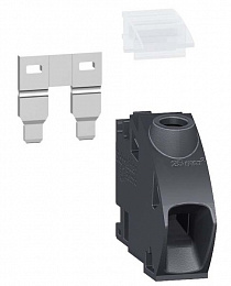 Комлект клемм 25мм2 5шт Schneider Electric. Вид 1