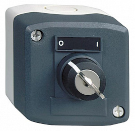 Блок управл. с переключателем xald144e Schneider Electric. Вид 1