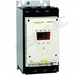 Устройство плавного пуска ATS22 32A 220В Schneider Electric. Вид 1