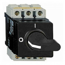 Переключатель 80а Schneider Electric. Вид 1