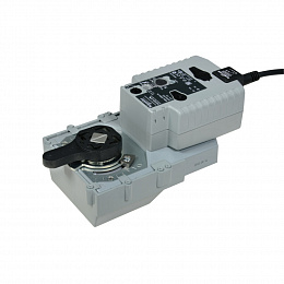 Привод mf40er-24t клапана vf208w dn125-200, 40нм,24в,2-хпоз Schneider Electric. Вид 1