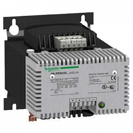 Блок питания 1-фазный 230-400/24В 15A  Schneider Electric. Вид 1