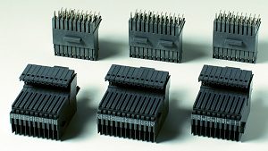 1SDA0 63572 R1 FP Блок скользящих контактов (левый блок) для T7-T7M-X1 ABB. Вид 1