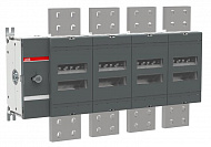 OT3200E04 Рубильник 4-полюсный на 3200А (без ручки и переходника) ABB