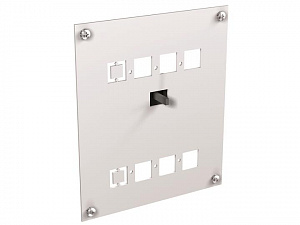 MIR-P x XT1 F Блокировка взаимная механическая ABB. Вид 1