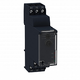 Реле времени re22r2amu Schneider Electric. Вид 1