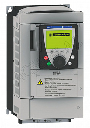Преобразователь частоты 15 кВт, 380В, 3 фазы, (с панелью управления) Schneider Electric. Вид 1