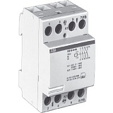 Модульный контактор ESB-63-40 (63А AC1) катушка 48B AC/DC ABB