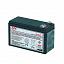 Аккумуляторная батарея для ИБП APC 12В, 7Ач Schneider Electric. Вид 1.