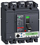 4п4т авт. выкл. micr. 5.2a 100a nsx160h Schneider Electric. Вид 1.