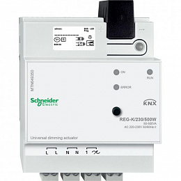 Универсальный диммер REG-K/230/500 ВТ Schneider Electric. Вид 1