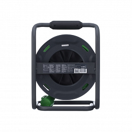 Удлинитель катушечный thorsman 1 роз 25м 3х1.5 IP44 Schneider Electric. Вид 1