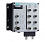 T Управляемый коммутатор: 8хPoE 10/100BaseT(X), 2х1000BaseLSX, -40...85С MOXA. Вид 1.