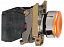 Кнопка 22мм 48-120в с возв. с подсв. xb4bw35g5 Schneider Electric. Вид 1.