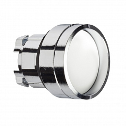 Корпус кнопки 22мм, ZB4BA16 CUST Schneider Electric. Вид 1