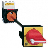 Главный аварийный выключатель-разъединитель 3-пол. 20A  Schneider Electric