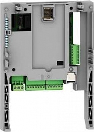 Карта входов/выходов atv312 Schneider Electric. Вид 1