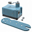 Концевой выключатель Roller Рычаг/исполнение EX 15A 480VAC/250VDC 1/4HP 11.12N Honeywell. Вид 1.