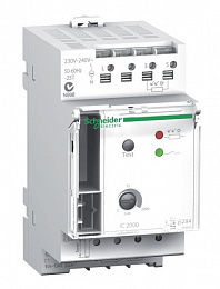 Сумеречный выключатель IC 200 + щитовой датчик Schneider Electric. Вид 1