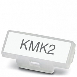 KMK 2 Маркировка пластикового кабеля (1 упак-100шт.) Phoenix Contact. Вид 1