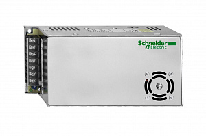 Блок питания, фильтр 24в, 240вт, 10а Schneider Electric. Вид 1