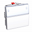 Выкл.без фикс.с подсв.полем 10a r9003 Schneider Electric. Вид 1.